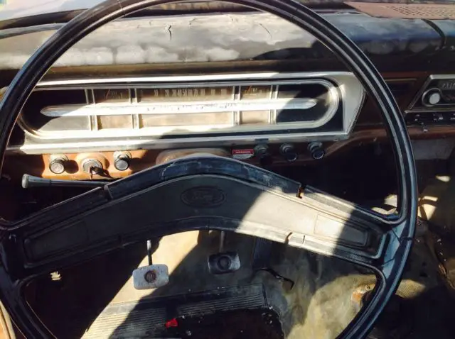 1972 ford f-100 explorer 4x4 no reserve