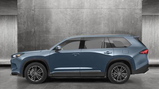 2024 Toyota Grand Highlander