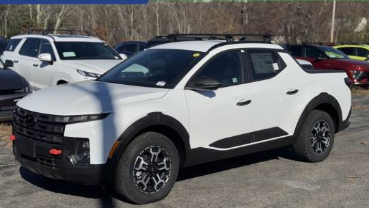 2025 Hyundai Santa Cruz