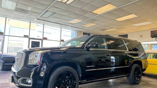 2017 GMC Yukon