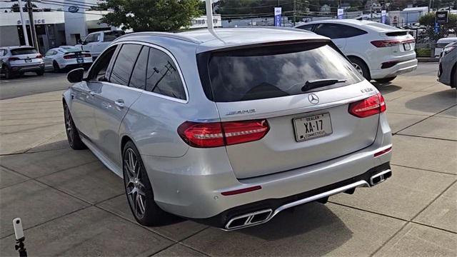 2020 mercedes-benz amg e 63 s 4matic