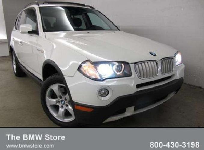 2007 bmw x3-series 3.0si in cincinnati, oh