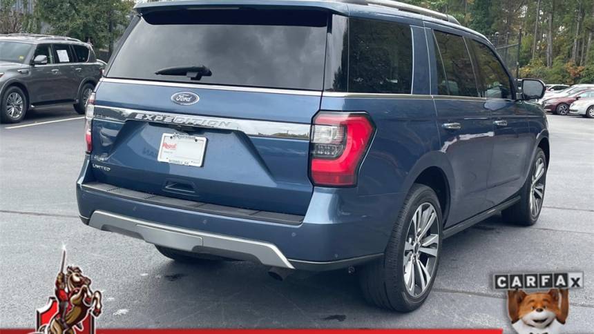 2020 ford expedition limited