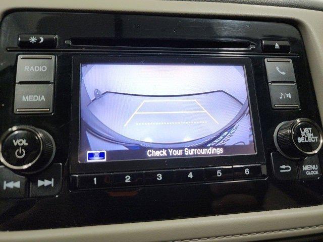 2022 honda hr-v lx