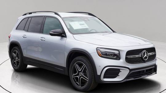 2025 Mercedes-Benz GLB