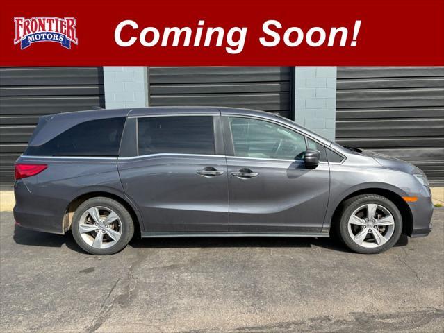 2020 honda odyssey ex-l