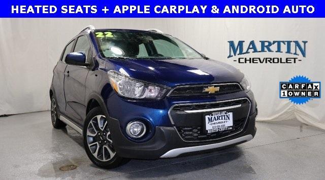 2022 chevrolet spark activ
