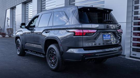 2024 Toyota Sequoia