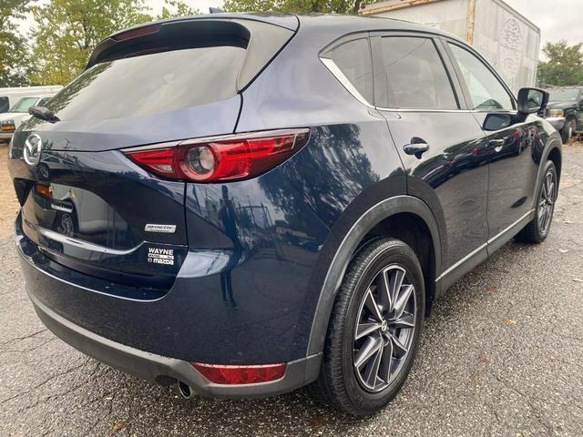 2017 mazda cx-5 grand touring