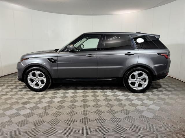 2019 land rover range rover sport hse td6