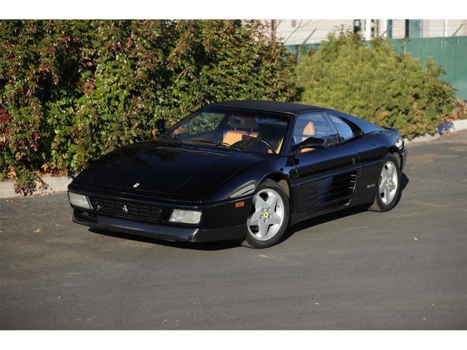 1990 ferrari 348 in boise, idaho