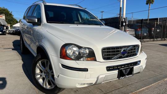 2013 Volvo XC90