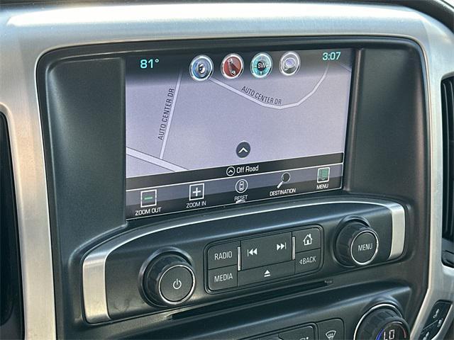 2017 gmc sierra 1500 slt