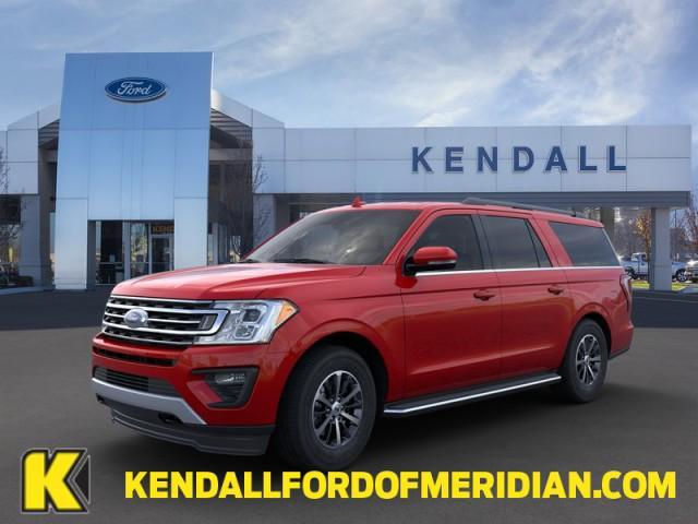 2021 ford expedition max xlt
