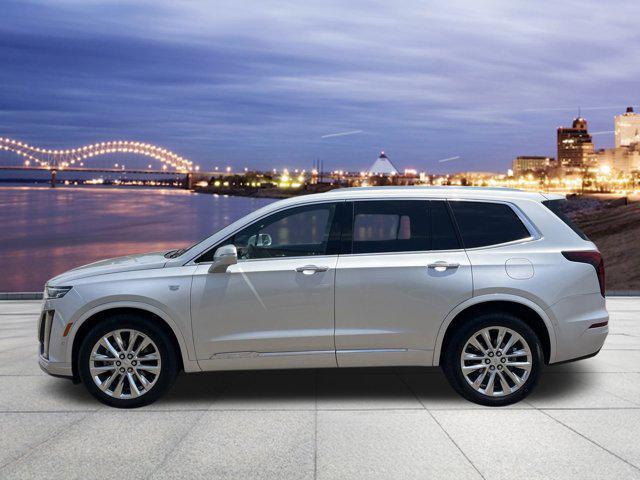 2020 cadillac xt6 premium luxury fwd