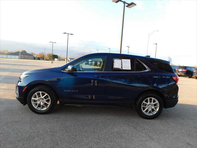 2022 chevrolet equinox 1lt