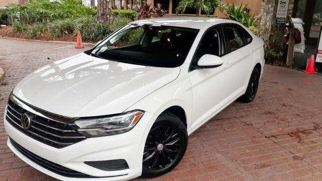 2020 volkswagen jetta 1.4t se
