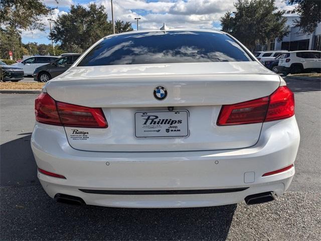 2019 bmw 540 i