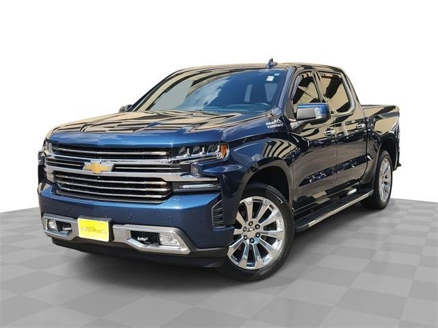 2019 chevrolet silverado 1500 high country