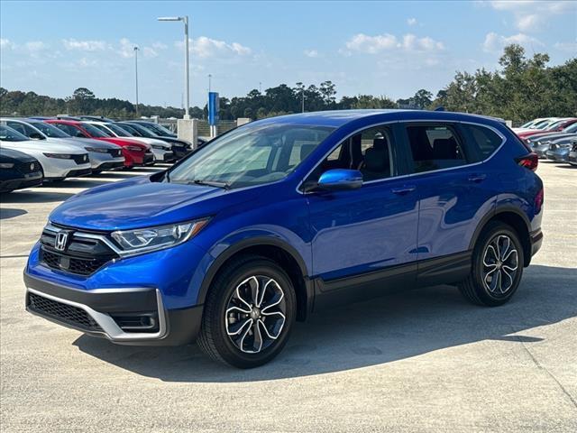2022 honda cr-v awd ex-l