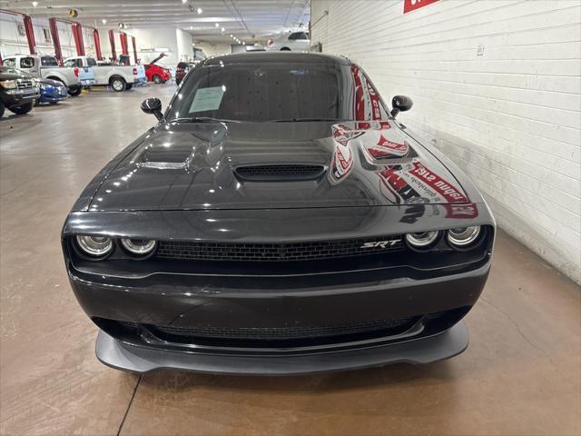 2015 dodge challenger srt hellcat