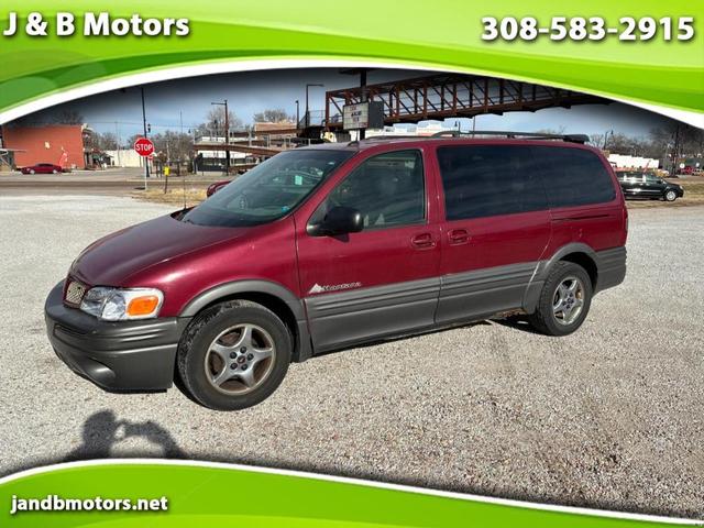 2004 pontiac montana