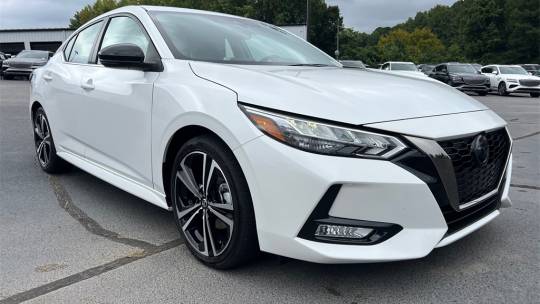 2022 Nissan Sentra sr