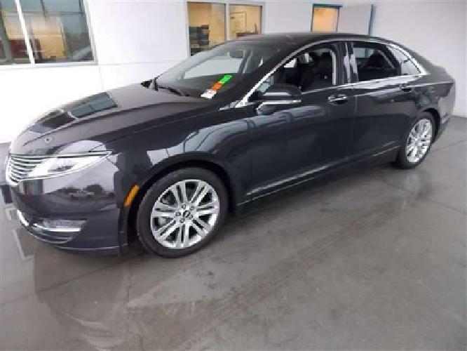 2013 lincoln mkz in fairfield, ca