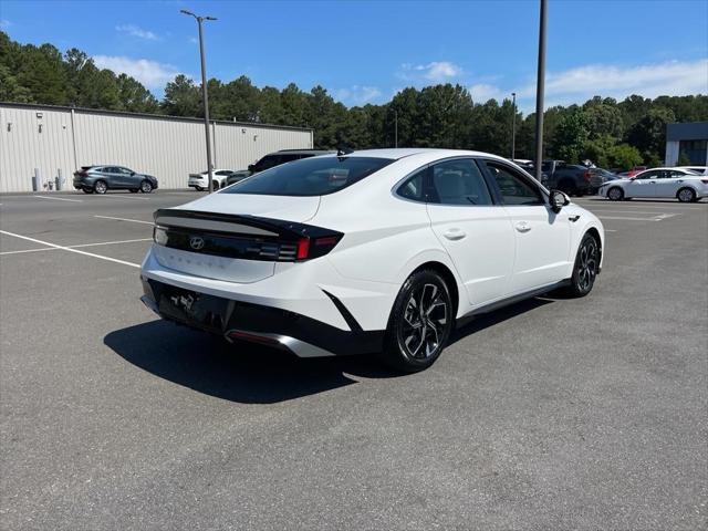 2024 hyundai sonata sel