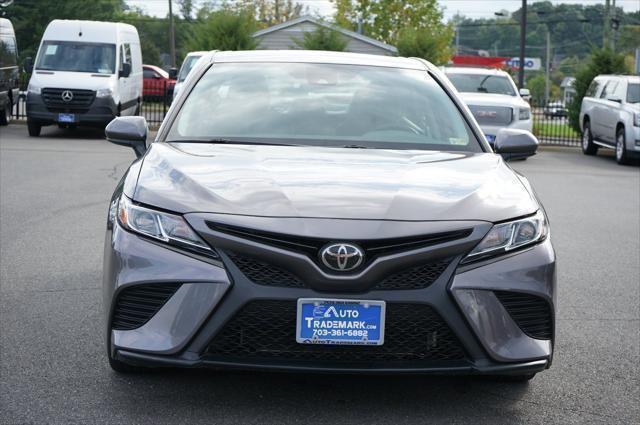 2019 toyota camry l