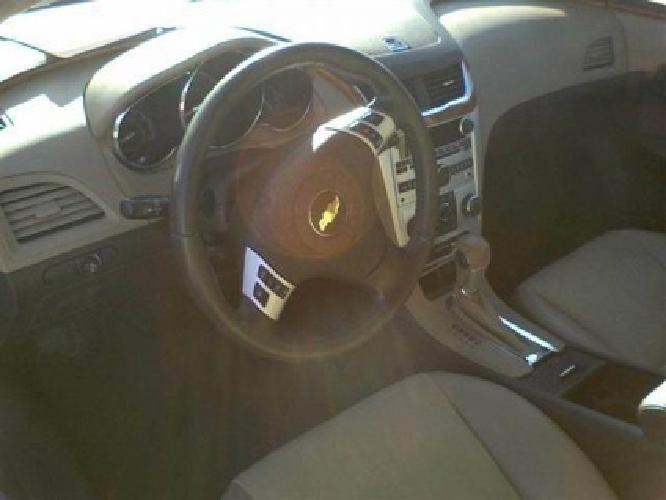 2012 chevrolet malibu lt sedan 4d in orange, ca