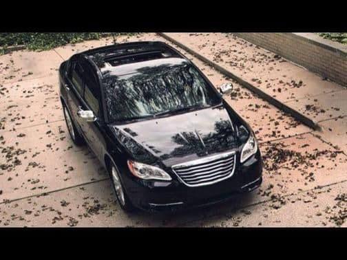 2014 chrysler 200 limited 4dr sedan in oshkosh, wisconsin