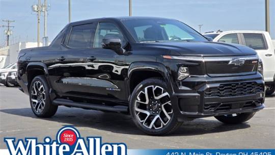 2024 Chevrolet Silverado