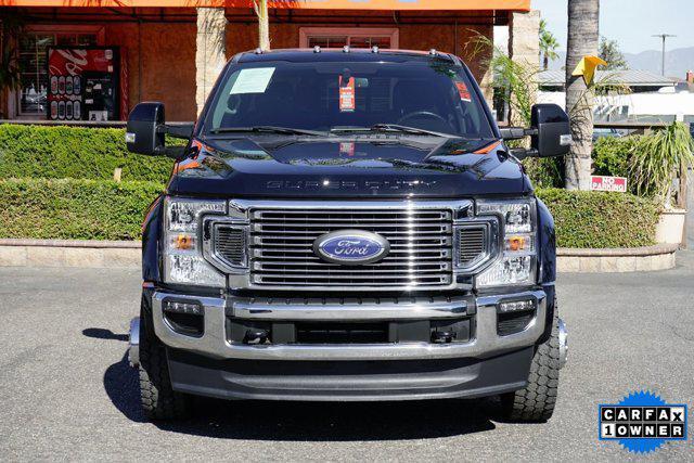 2020 ford f-450 lariat