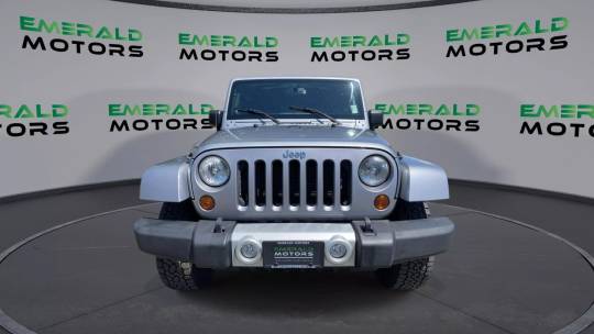 2013 Jeep Wrangler