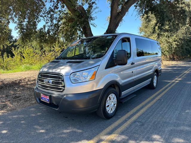2018 ford transit-150 xlt