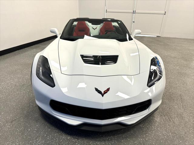 2017 chevrolet corvette z06