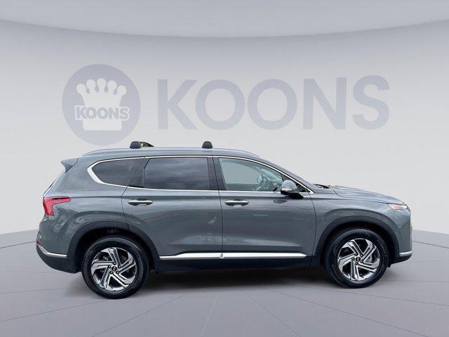 2023 hyundai santa fe sel 2.4