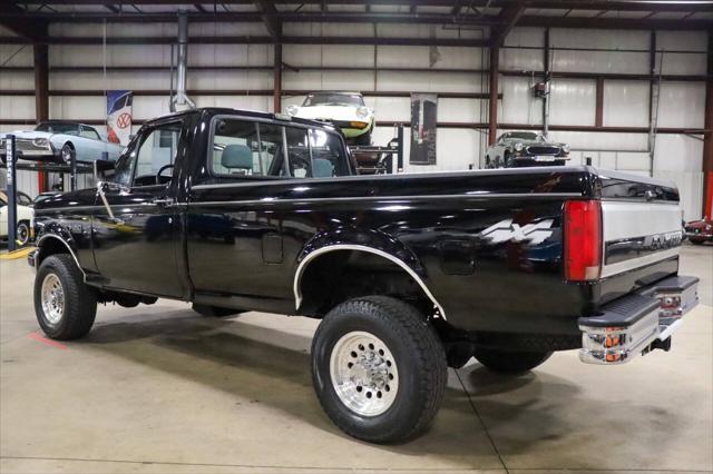 1992 ford f-250 xlt lariat h/d