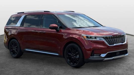 2022 Kia Carnival