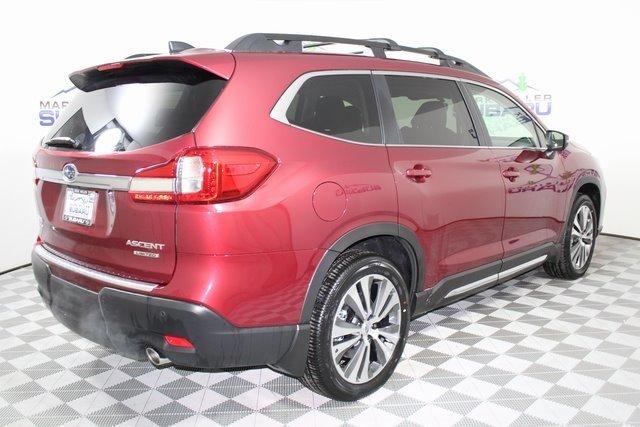 new 2019 subaru ascent limited 7-passenger sandy, ut 84070 for sale in belmont heights, utah