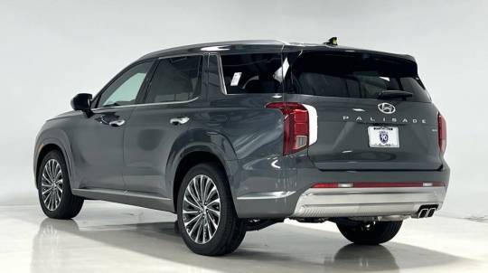 2025 Hyundai Palisade