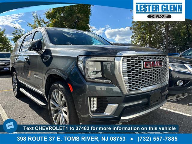 2021 gmc yukon denali