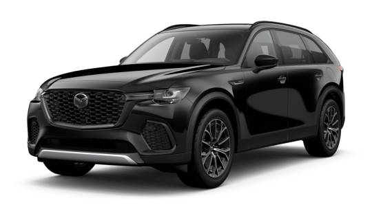 2025 Mazda CX-70