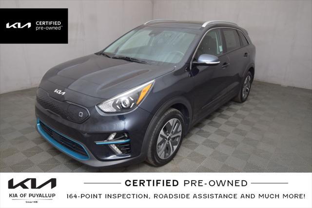 2022 kia niro ev ex