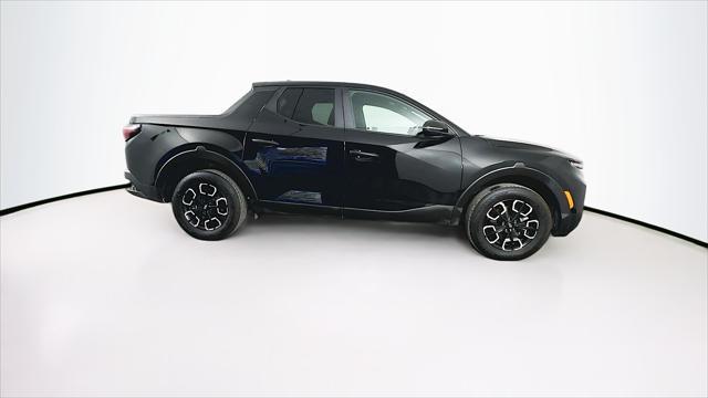 2024 hyundai santa cruz sel