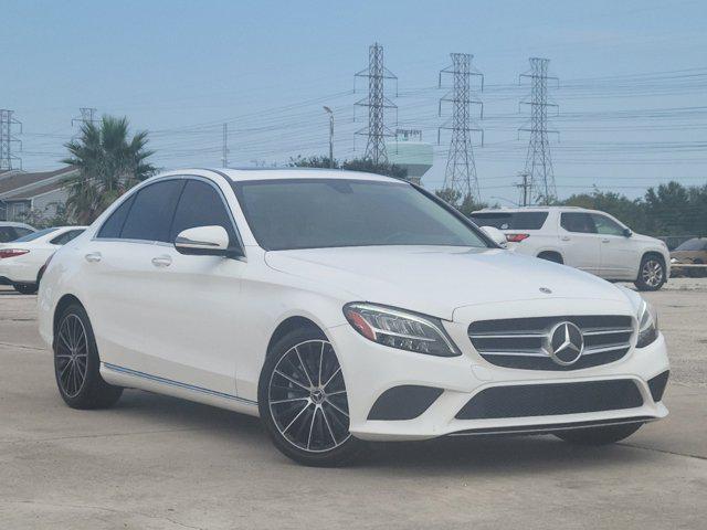 2021 mercedes-benz c-class c 300