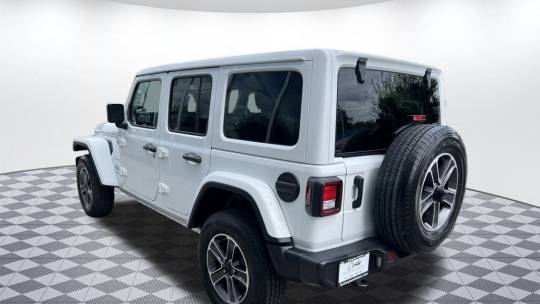 2023 Jeep Wrangler