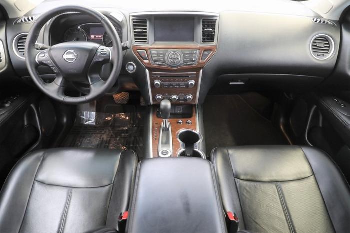 used 2018 nissan pathfinder platinum post falls, id 83854 for sale in hauser, idaho
