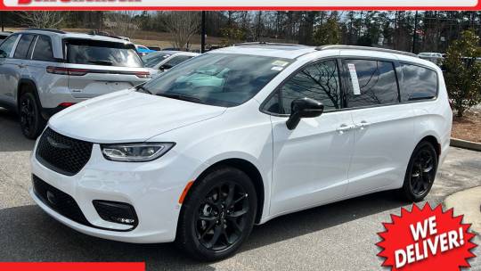 2024 Chrysler Pacifica